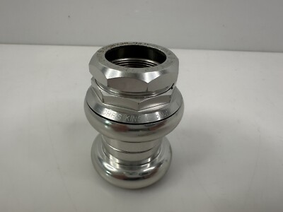 Rare Vintage 1990's Chris King Grip Nut BMX Threaded 1” Headset