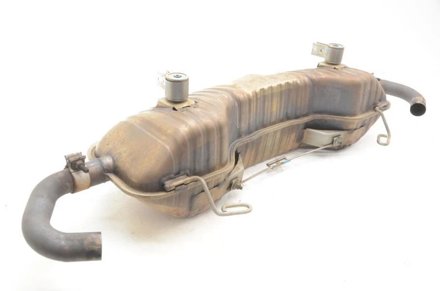 Conjunto silenciador trasero Porsche Boxster S 1997-2004 VER NOTAS Foto 4 de 4