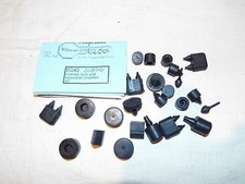 1955-1956-1957 55-57 Chevy Chevrolet 4 Door Sedan Body Rubber Bumper Stopper Kit 1955-1956-1957 55-57 Chevy Chevrolet 4 Door Sedan Body Rubber Bumper Stopper Kit