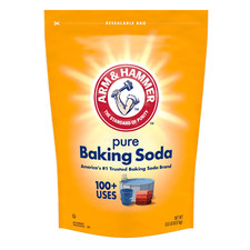 Arm  Hammer, Pure Baking Soda, 13.5 lbs