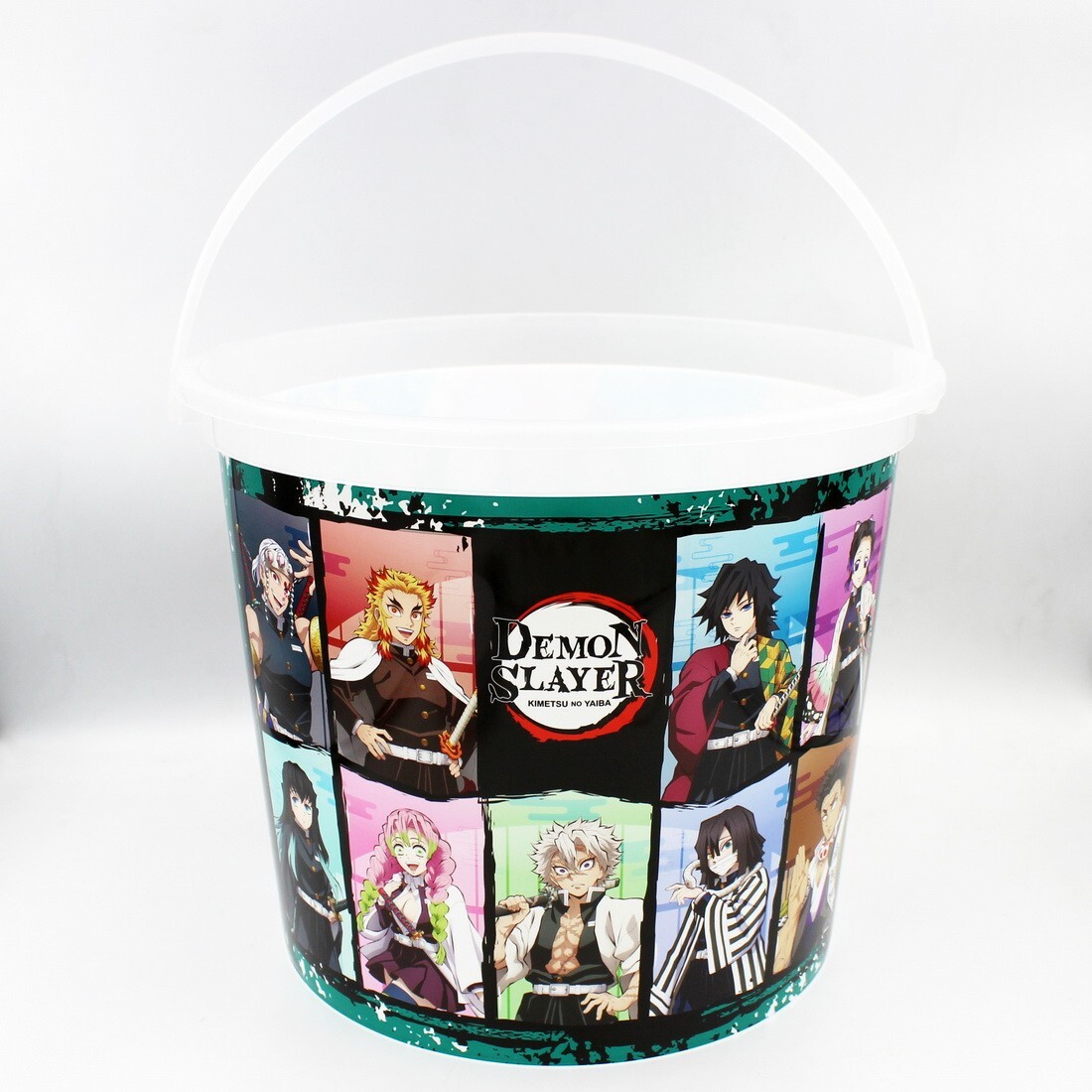 Demon Slayer Popcorn Bucket Supersize 335oz To the Hashira