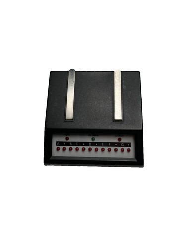 【レア】Sabine ST-1000 ヴィンテージ チューナー ｜サバイン Vintage Sabine ST-1000 Chromatic Tuner - Tested & Working - Made