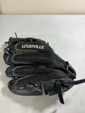 Louisville Slugger Zephyr Fastpitch Softball Glove ZRBK5-1200 12" Excellent Cond
