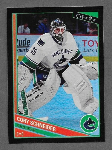 2013-14 O-Pee-Chee Black Rainbow /100 insert cards You U pick for set 1-600 - Picture 44 of 85