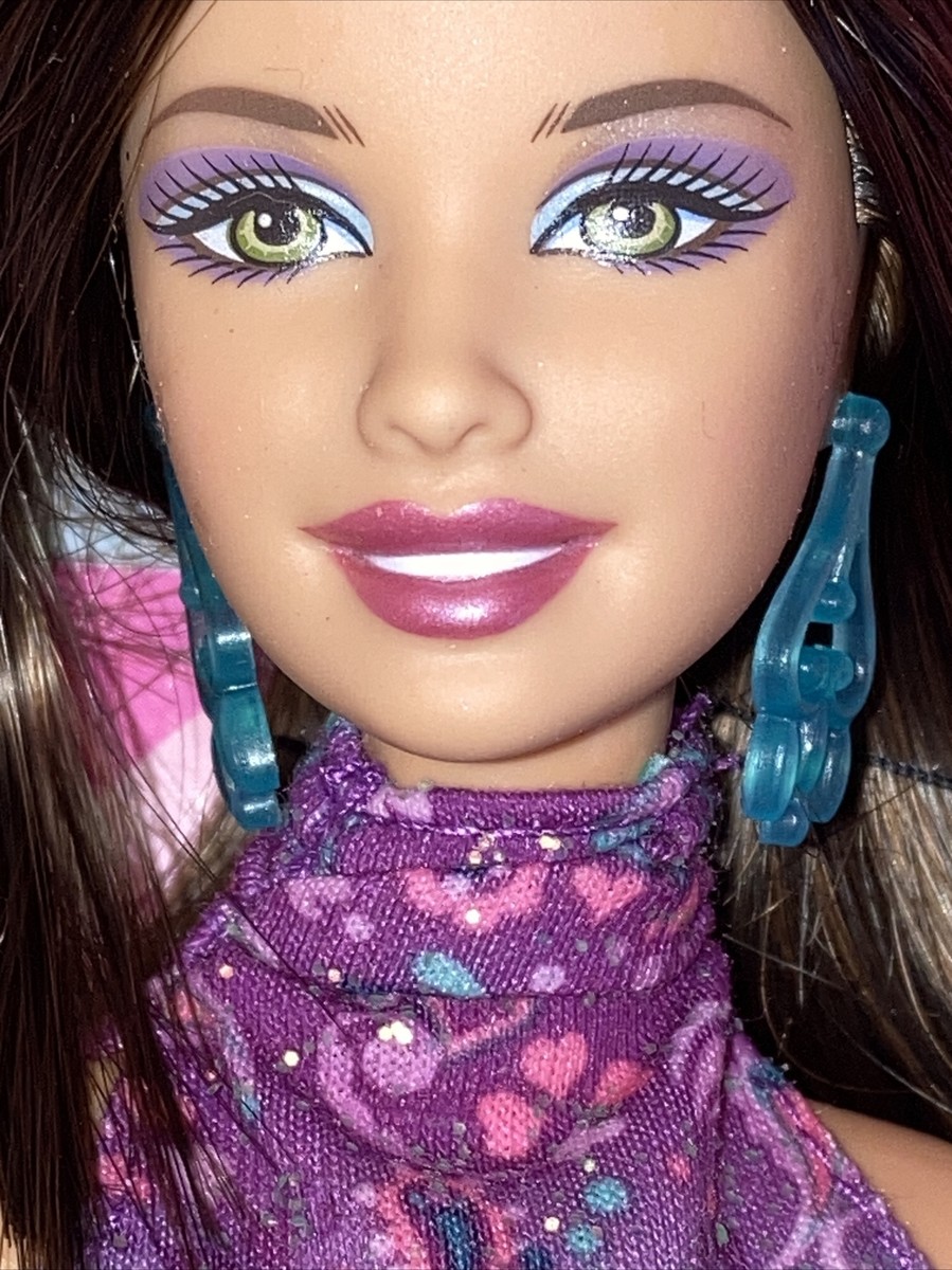 Barbie Tokyo Fashion Fever Doll ~ Target Exclusive Mattel T6945