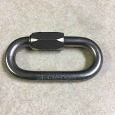 Maillon Rapide Quick Link Standard Stainless Steel 7mm