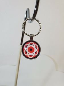 Naruto Sasuke Uchiha Keychain Key Eye Mangekyou Sharingan Anime Halloween Ebay