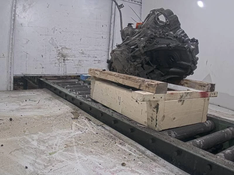 Conjunto de transmisión automática usado se adapta a: Nissan Máxima AT 2002 dif sin bloqueo Foto 2 de 4