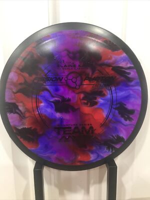 MVP Fission Photon   Elaine King Signature Series Distance Driver 170g Dyed