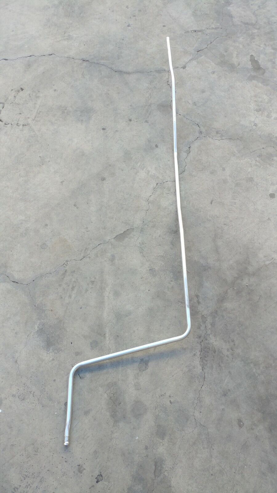 FERRARI 348 PARTS heater delivery pipe from engine to core 62659200 #2