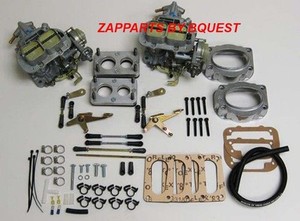 Mercedes Weber Carburetor K 243 Conversion Kit Mercedes 2 230 230sl 250 250s Ebay