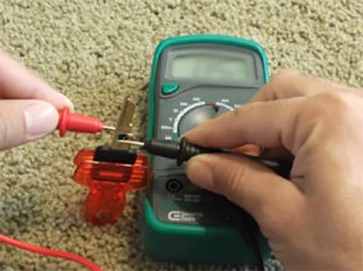 Nueva llave VATS de encendido OEM con logotipo GM B82 para Buick Chevrolet Oldsmobile Foto 2 de 3