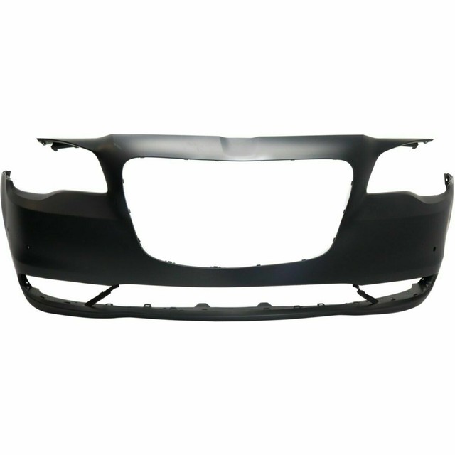 New Front Primed Bumper Cover Fits Chrysler 300 5PN42TZZAE CH1000A22 eBay