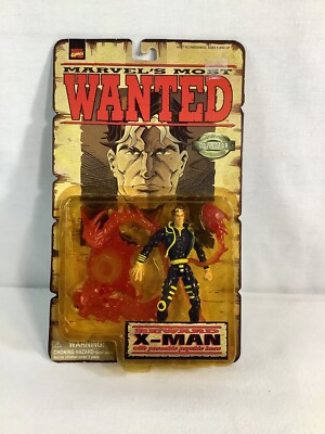 Marvel's Most Wanted: Marvel Collector Editions Reward X-MAN with Psychic Base!