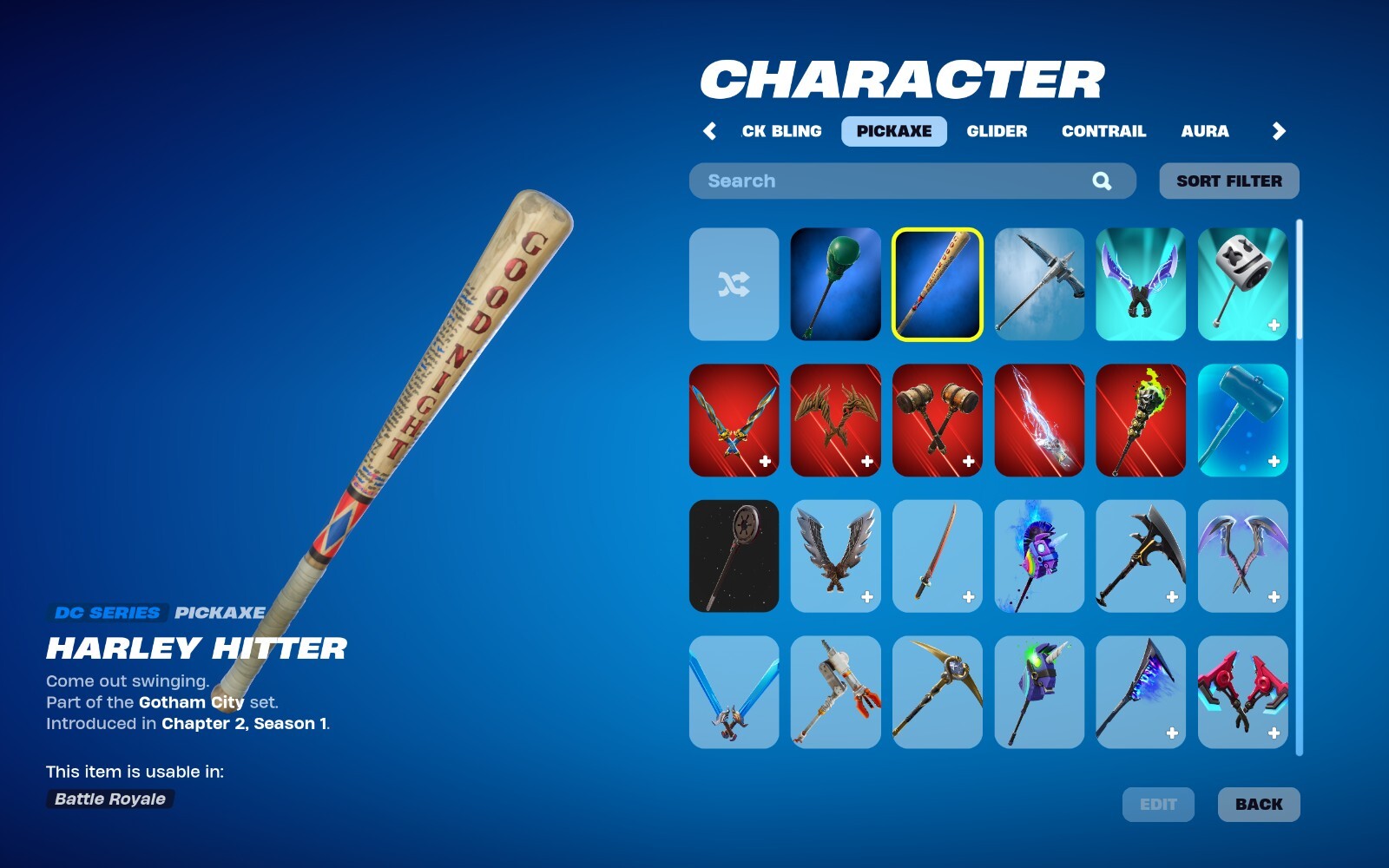 Stacked OG Fortnite Account eBay