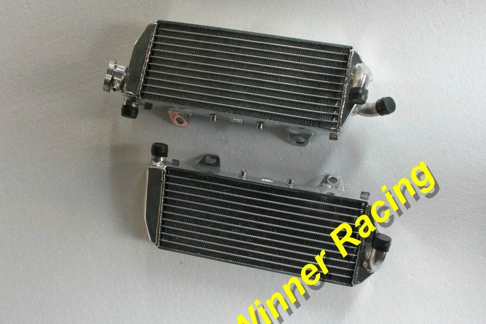 Aluminum Radiator for KTM 125/150/250/300 SX/XC 2019-2022 Left+Right - Image 4 of 4