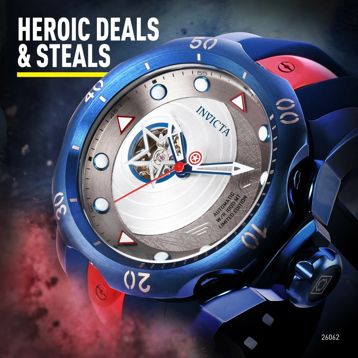 Marvel invicta venom cheap