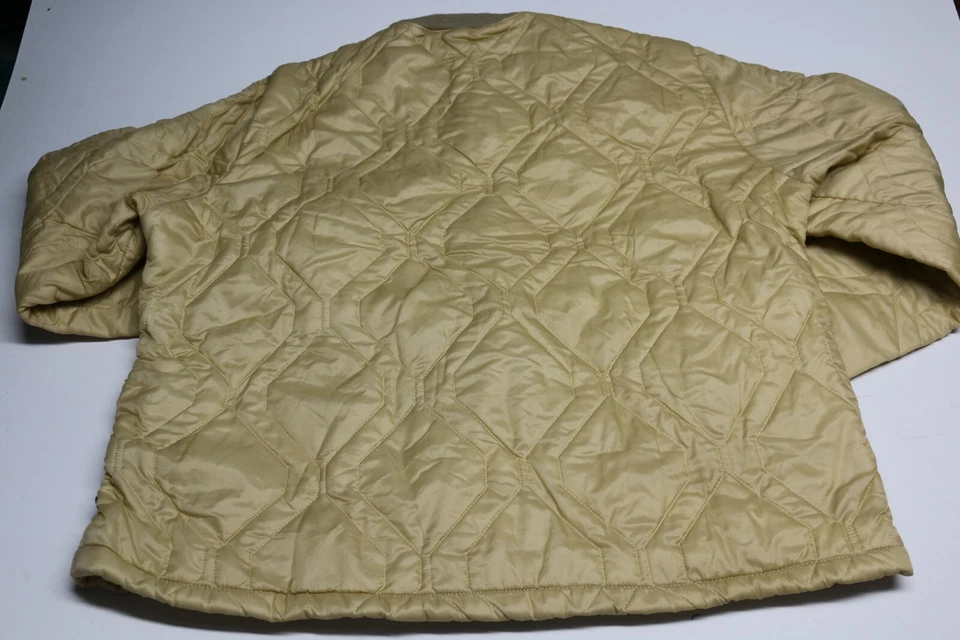 RARE pre-1960's Lake-O-Woods insulated sportsman hunting suit NEW w/BAG size S - Image 3 of 4