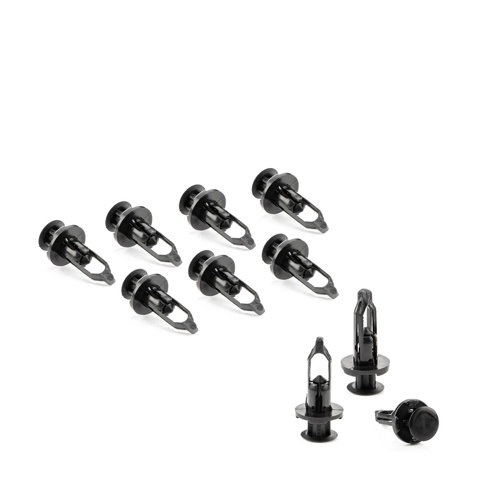 10X Clips De Sujeción Para TOYOTA CORSA - Imagen 2 de 4