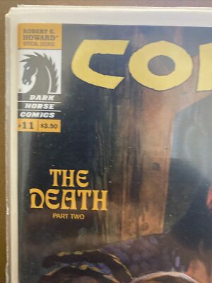 CONAN THE BARBARIAN #11 | eBay