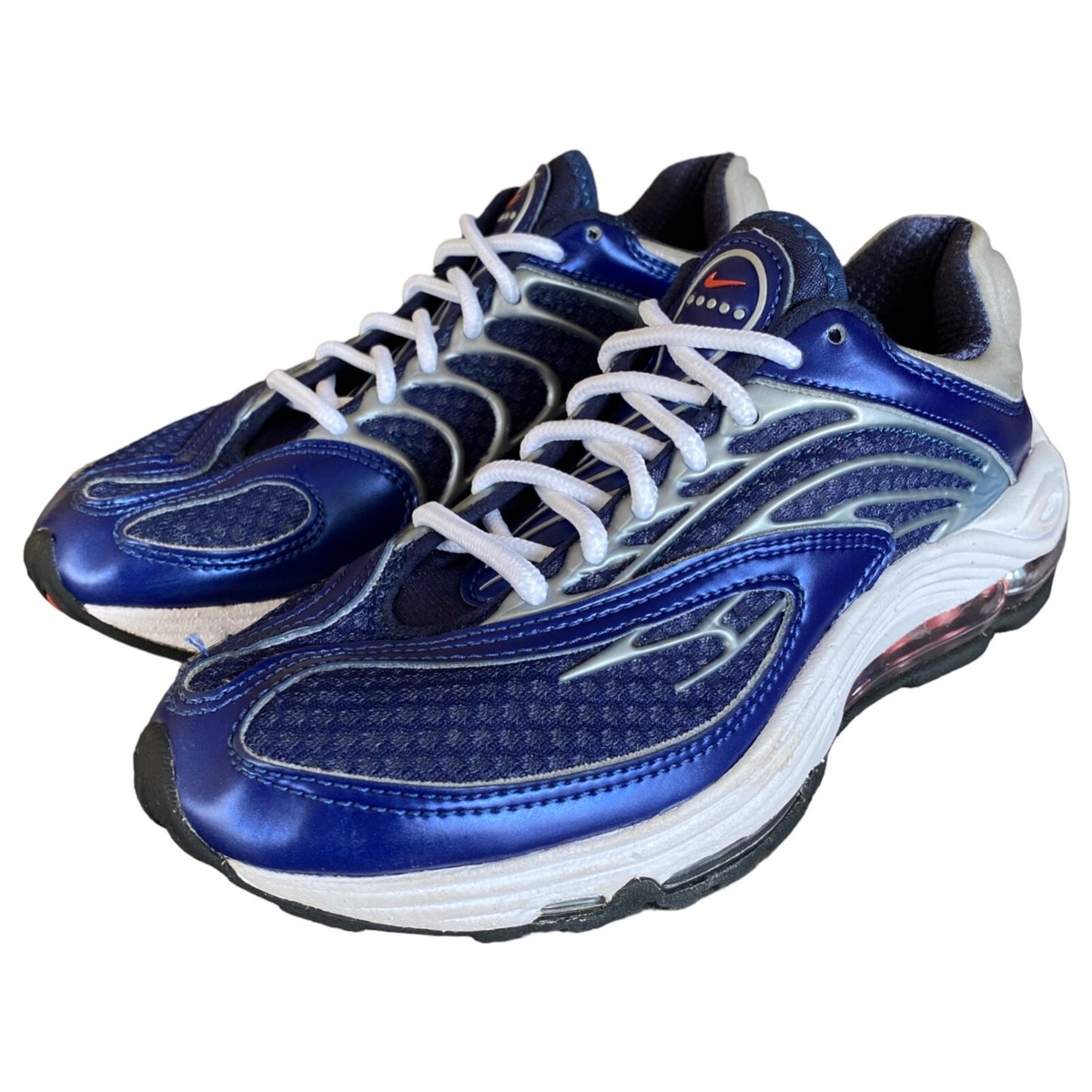 nike tuned max 99 blue