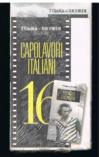 BERLINGUER TI VOGLIO BENE - L'UNITA' E RICORDI - VHS - Picture 2 of 2