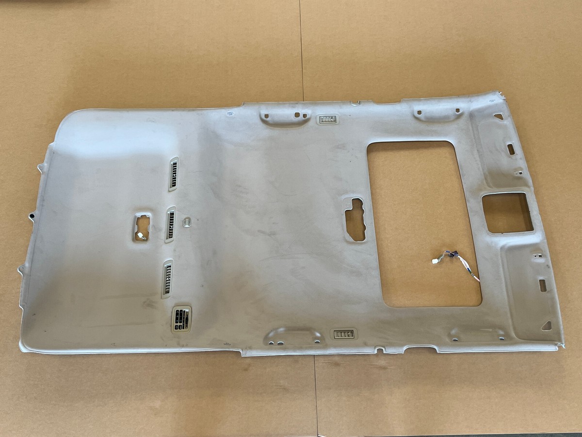 おまとめ【q250】【q381】【q387】 ⭐2000-2003 TOYOTA TUNDRA SR5 ACCESS CAB ROOF HEADLINER PILARS
