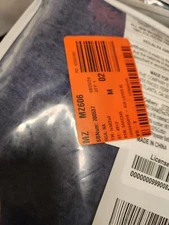 The Company Store Air Layer Sham EURO Blue