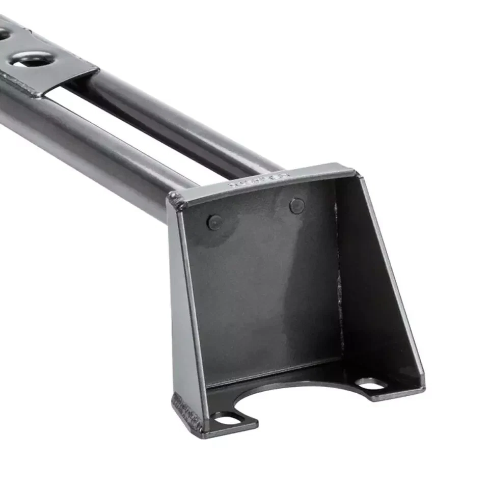 DC Sports Carbon Steel REAR Strut Tower Bar for 88-00 Honda Civic /CRX /Del Sol — 第 4/4 张图片