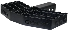 GEN-Y Hitch PHANTOM 2" Shank Serrated Hitch Step 400 Lb Capacity GH-13052X