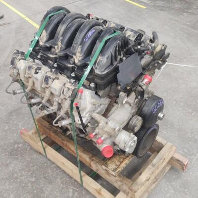 #ad Engine Motor For Sierra 2500 Pickup Ncb 6.6L AT 97K $3124.99