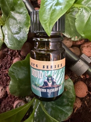 Druid - RPG Series - Black Phoenix Alchemy Lab - 5 ml