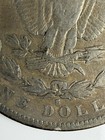 1884 S Morgan Silver Dollar $1 Circulated Ungraded Uncertified — photo 3