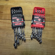 Craftsman V Series 12 Piece Metric Sae Combination Wrench Set Cmmt87325v 300v Craftsman V Series 12 Piece Metric Sae Combination Wrench Set Cmmt87325v 300v