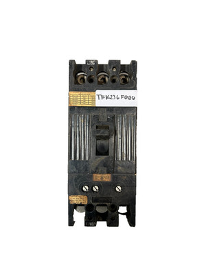 GE TFK236F000 Circuit Breaker 225A 3-Pole 600VAC - Chipped