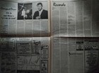 Scene Mag - Sept 15, 1988 - Pere Ubu, Pat Benatar, Metallica & more EX — photo 3