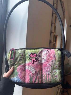 Heaven By Marc Jacobs x Eri Wakiyama Quilted shoulder bag