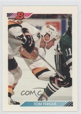 1992-93 Bowman Tom Fergus #273 0a1