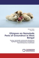 Glimpses On Nematode Pests Of Groundnut In West Bengal Shimpy Sarkar