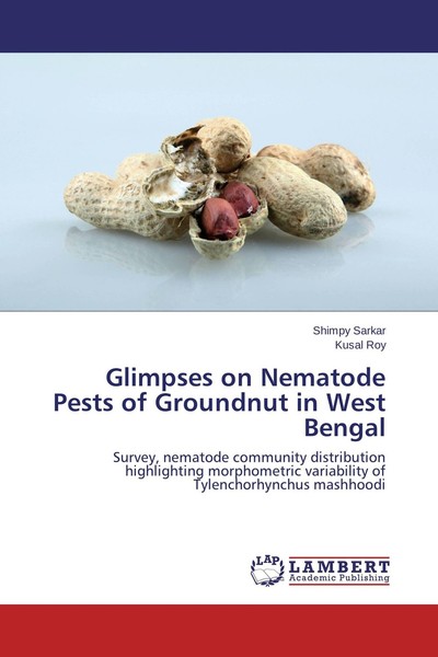 Glimpses On Nematode Pests Of Groundnut In West Bengal Shimpy Sarkar-image