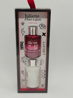 NEW SEALED Juliette Has A Gun Duo Miniatures Magnolia Bliss & Not A Perfume 