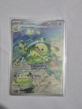 Reuniclus 171/162 Illustration Rare Temporal Forces Pokemon Holo Near Mint on eBay