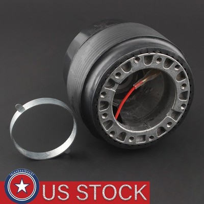 For Honda Acura CL RSX Accord Civic S2000 Steering Wheel Adapter Hub Boss Kit US