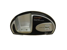 Vonage Phone Base Black/Silver Handset Stand Cradle Charger MD6400