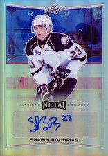 2015-16 Leaf Metal Hockey Cards 8