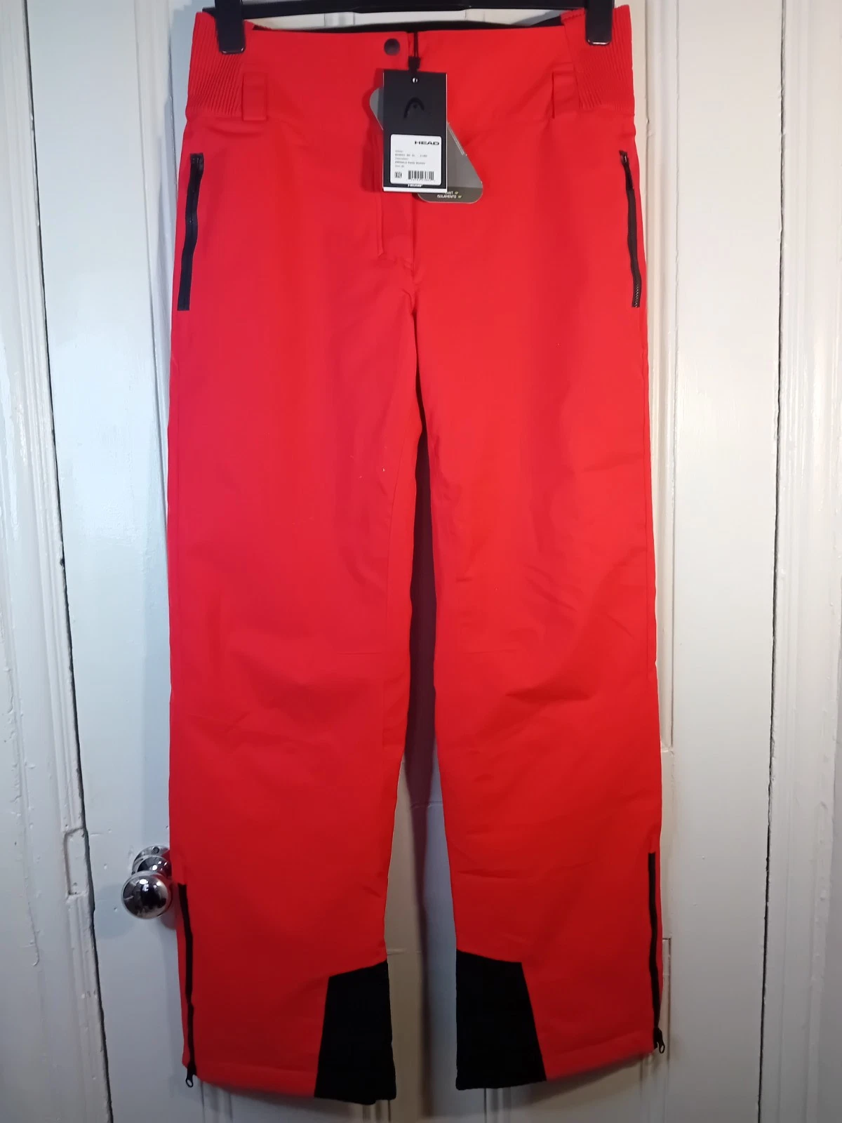 Head Women's Emerald Ski Pants In Red Size XL Snow Ski Snowboarding (NWD)
Opens in a new window or t