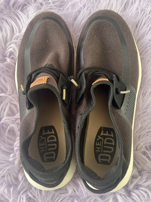 #ad #ad Hey Dude Sirocco Slip On Sneakers Men Size 10 $30.00