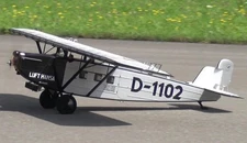 Dornier Do-B DO B Merkur Desktop Wood Airplane New Model Small Scale 1/72