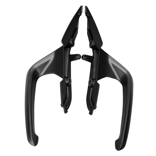 Pillion Grab Handles For Triumph Trident 660 2021-ON Passenger Rear Seat Bar Kit - Picture 8 of 16
