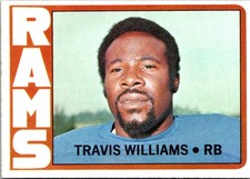 Click to enlarge Travis Williams